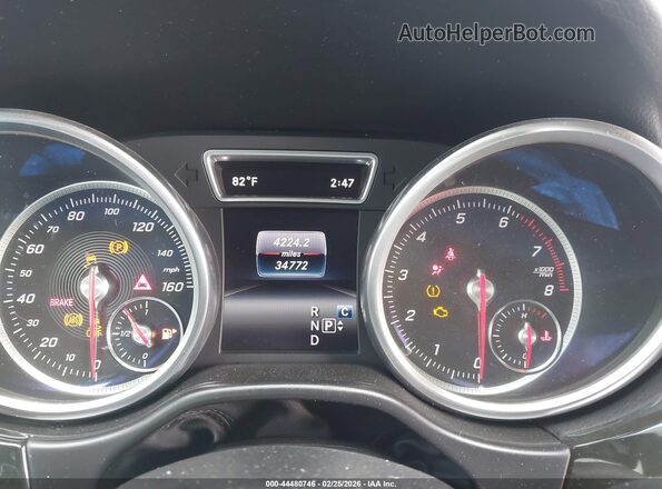 4JGDA5JB9JB006120 2018 MERCEDES-BENZ GLE 350 Черный 