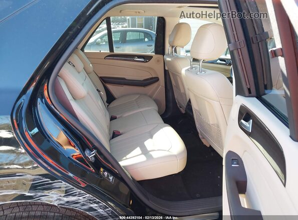 4JGDA5JB9JB186327 2018 MERCEDES-BENZ GLE 350 Black 