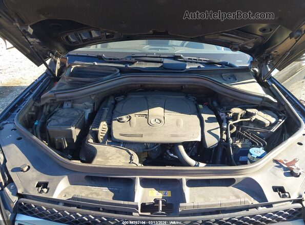 4JGDA5JB9JB186327 2018 MERCEDES-BENZ GLE 350 Black 