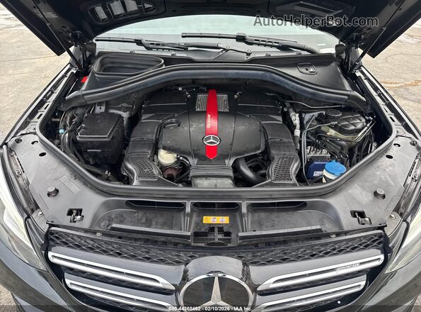 4JGDA6EB2HA938501 2017 MERCEDES-BENZ AMG GLE 43 Black 
