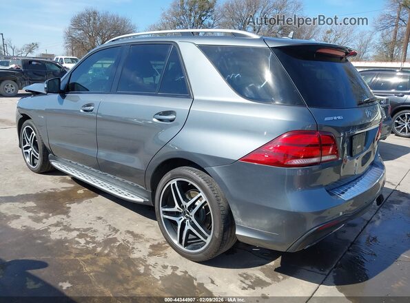 4JGDA6EB5HA969662 2017 MERCEDES-BENZ AMG GLE 43 Gray 