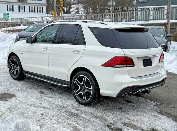 4JGDA6EBXHA956356 2017 MERCEDES-BENZ GLE-CLASS White 