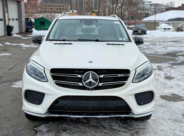 4JGDA6EBXHA956356 2017 MERCEDES-BENZ GLE-CLASS White 