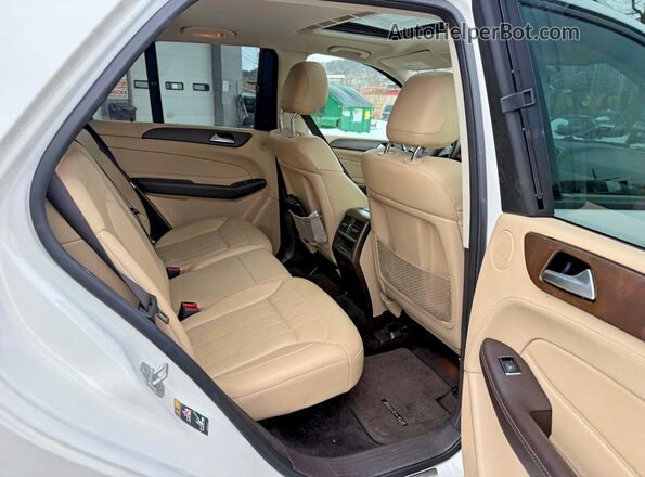 4JGDA6EBXHA956356 2017 MERCEDES-BENZ GLE-CLASS White 