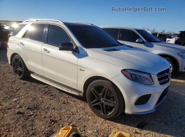 4JGDA6EBXJB013173 2018 MERCEDES-BENZ GLE-CLASS Белый 