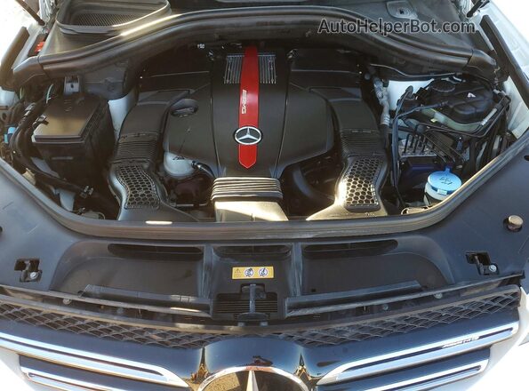 4JGDA6EBXJB013173 2018 MERCEDES-BENZ GLE-CLASS Белый 