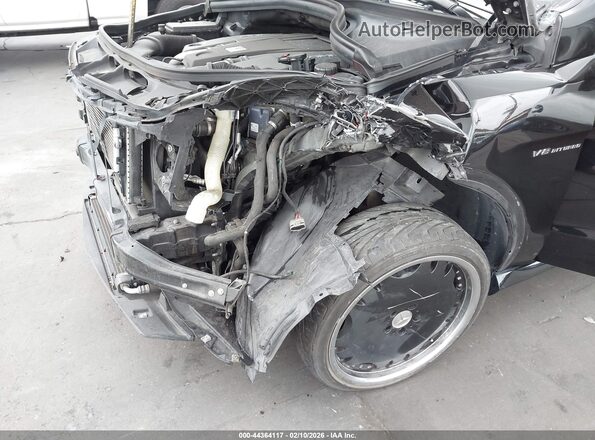 4JGDA7EB7HA866720 2017 MERCEDES-BENZ AMG GLE 63 Черный 