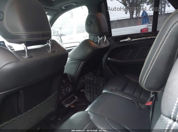 4JGDA7EB7HA866720 2017 MERCEDES-BENZ AMG GLE 63 Черный 