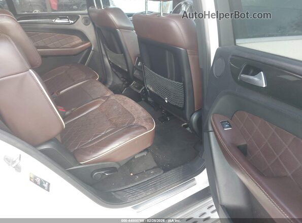 4JGDF6EE0GA676830 2016 MERCEDES-BENZ GL 450 White VIN կոդի պիտակի տեսք