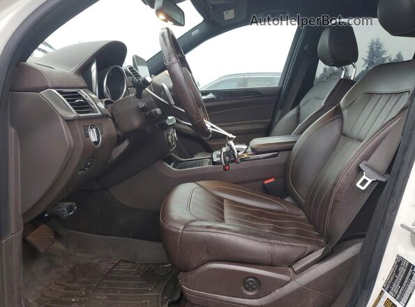 4JGDF6EE0HA786973 2017 MERCEDES-BENZ GLS-CLASS White Vista del salpicadero