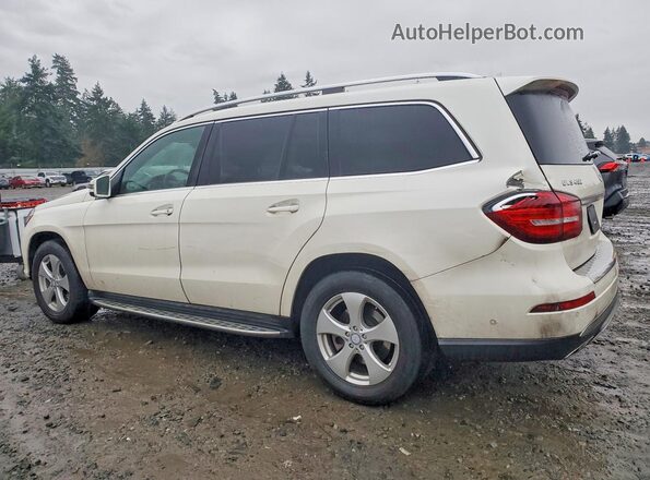 4JGDF6EE0HA786973 2017 MERCEDES-BENZ GLS-CLASS White Trasero derecho