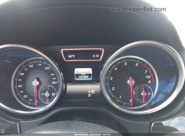 4JGDF6EE0JB078318 2018 MERCEDES-BENZ GLS 450 Белый Вид задних сидений