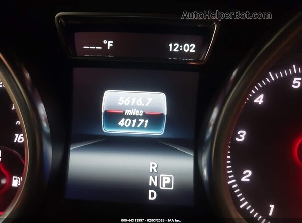 4JGDF6EE0KB229174 2019 MERCEDES-BENZ GLS 450 Gray Панорамний вид салону 360°