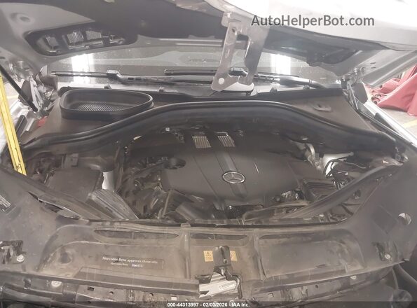 4JGDF6EE0KB229174 2019 MERCEDES-BENZ GLS 450 Gray Вид ззаду