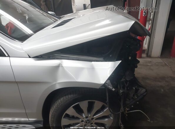 4JGDF6EE0KB229174 2019 MERCEDES-BENZ GLS 450 Gray Вид спереду