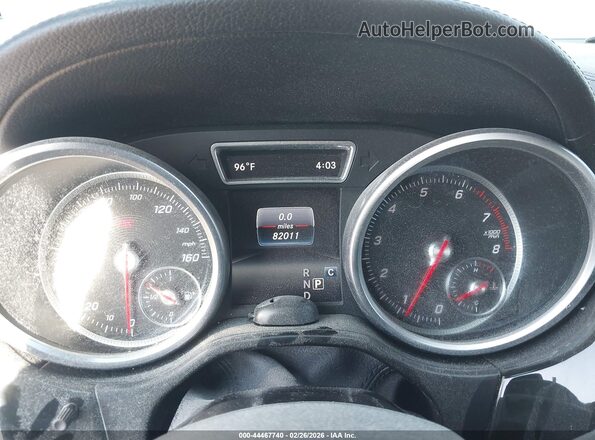 4JGDF6EE0KB238005 2019 MERCEDES-BENZ GLS 450 Gray Widok tylnych siedzeń