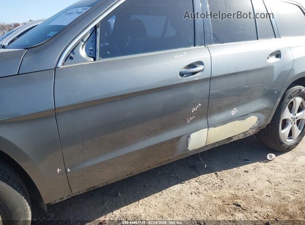 4JGDF6EE0KB238005 2019 MERCEDES-BENZ GLS 450 Gray Widok z przodu