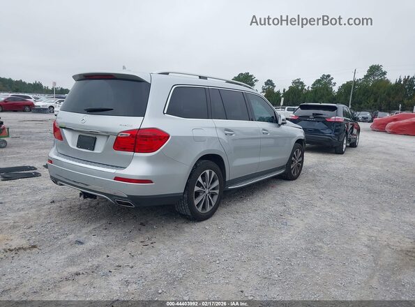 4JGDF6EE1GA706823 2016 MERCEDES-BENZ GL 450 Silver უკანა მარჯვენა