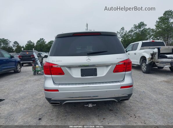4JGDF6EE1GA706823 2016 MERCEDES-BENZ GL 450 Silver 