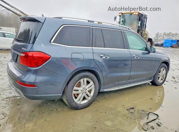 4JGDF6EE1GA712301 2016 MERCEDES-BENZ GL-CLASS Gray Հետևի աջ