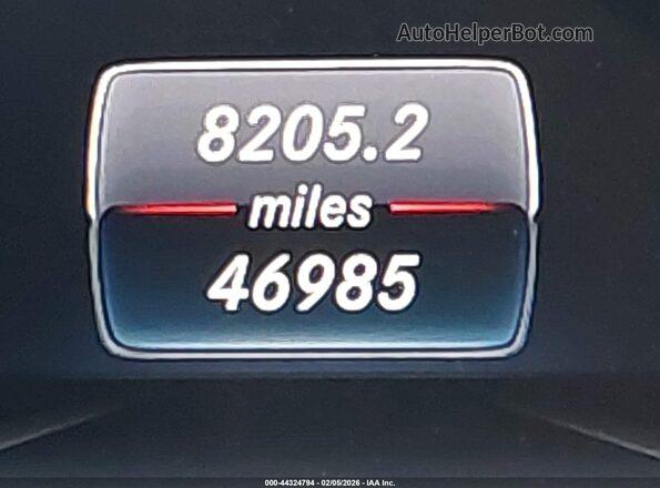 4JGDF6EE1KB224467 2019 MERCEDES-BENZ GLS 450 Серый 