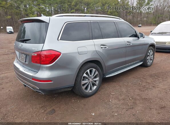 4JGDF6EE2GA699526 2016 MERCEDES-BENZ GL 450 Gray Հետևի աջ