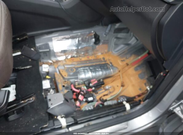 4JGDF6EE2GA699526 2016 MERCEDES-BENZ GL 450 Gray Դիմացի տեսք