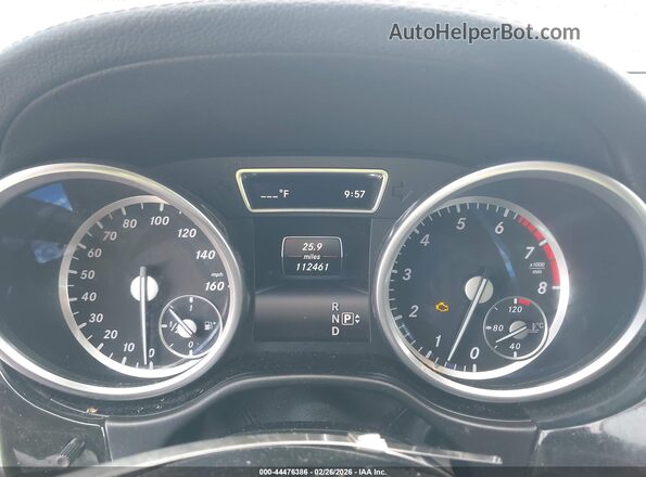 4JGDF6EE3GA706726 2016 MERCEDES-BENZ GL 450 Gray Widok tylnych siedzeń
