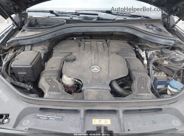 4JGDF6EE3HA888168 2017 MERCEDES-BENZ GLS 450 Black Vista trasera