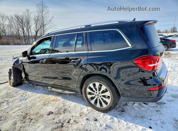 4JGDF6EE3KB239181 2019 MERCEDES-BENZ GLS Black Հետևի ձախ