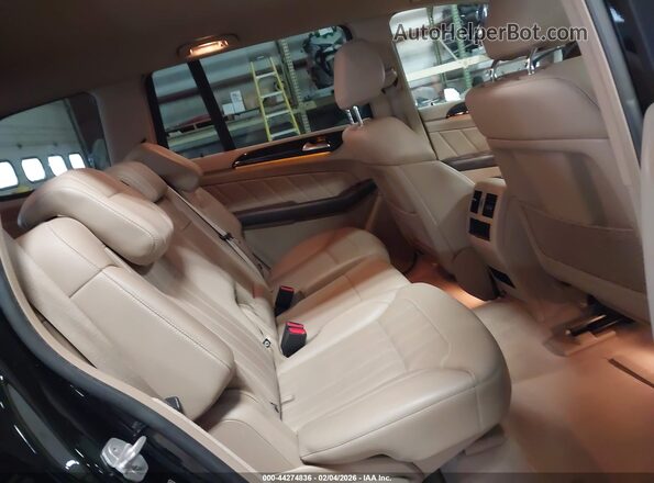 4JGDF6EE4GA620017 2016 MERCEDES-BENZ GL 450 Черный Вид наклейки с VIN-кодом