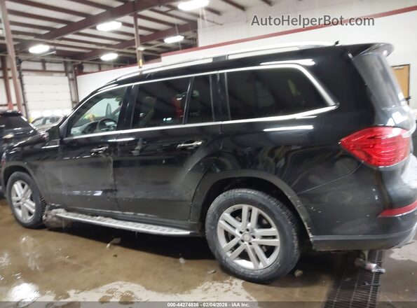 4JGDF6EE4GA620017 2016 MERCEDES-BENZ GL 450 Черный Панорамный вид салона 360°