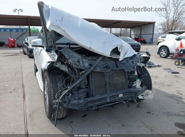 4JGDF6EE4GA649615 2016 MERCEDES-BENZ GL 450 White Вид спереду