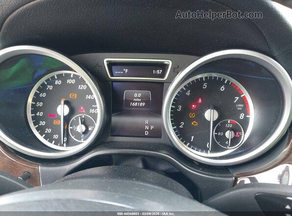 4JGDF6EE4GA649615 2016 MERCEDES-BENZ GL 450 White Вид задніх сидінь