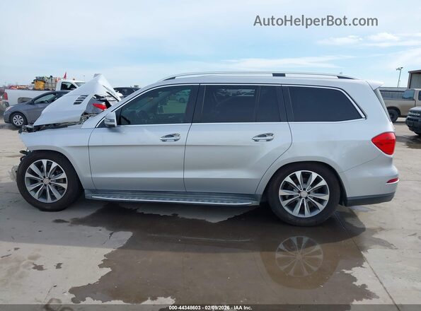 4JGDF6EE4GA649615 2016 MERCEDES-BENZ GL 450 White 