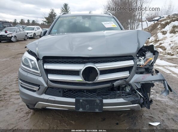 4JGDF6EE4GA676233 2016 MERCEDES-BENZ GL 450 Gray ხელსაწყოთა პანელის ხედი