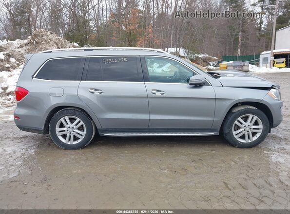 4JGDF6EE4GA676233 2016 MERCEDES-BENZ GL 450 Gray უკანა სალონის ხედი