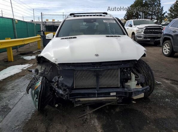 4JGDF6EE4JB175389 2018 MERCEDES-BENZ GLS White Դիմացի տեսք