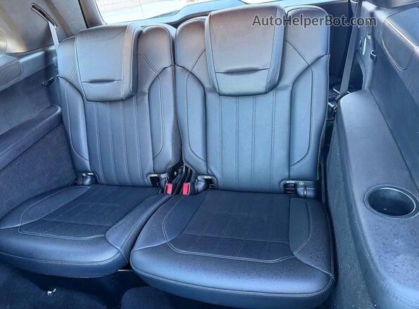 4JGDF6EE4KB209199 2019 MERCEDES-BENZ GLS Black Вид наклейки з VIN-кодом