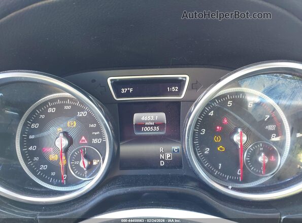4JGDF6EE5KB231681 2019 MERCEDES-BENZ GLS 450 White Вид задніх сидінь
