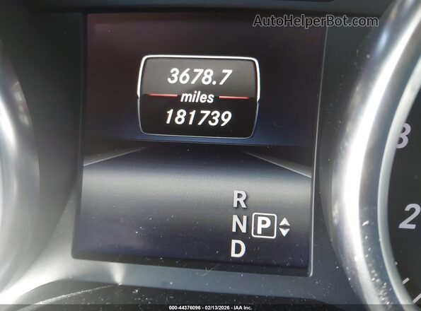 4JGDF6EE6GA644867 2016 MERCEDES-BENZ GL 450 Blue 