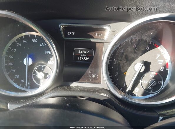 4JGDF6EE6GA644867 2016 MERCEDES-BENZ GL 450 Blue Вид задніх сидінь