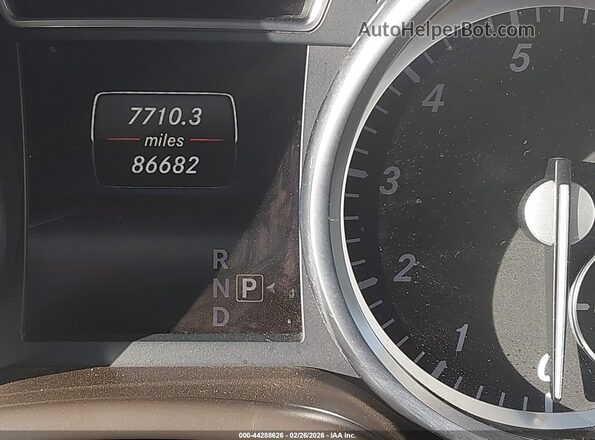 4JGDF6EE7GA694337 2016 MERCEDES-BENZ GL 450 White 