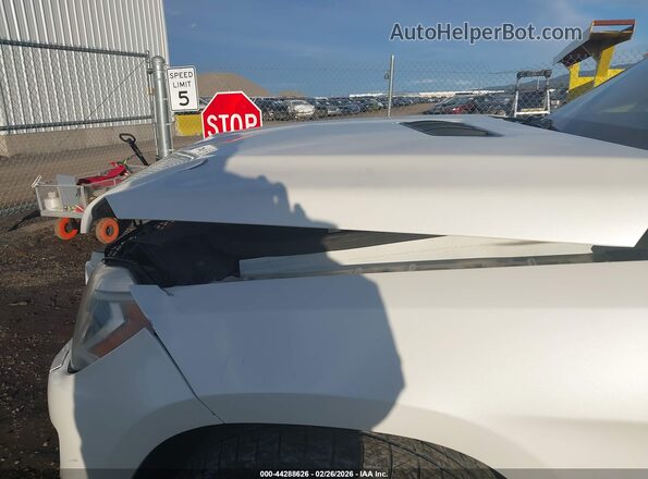 4JGDF6EE7GA694337 2016 MERCEDES-BENZ GL 450 White 