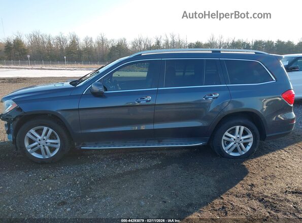 4JGDF6EE8GA624507 2016 MERCEDES-BENZ GL 450 Blue 