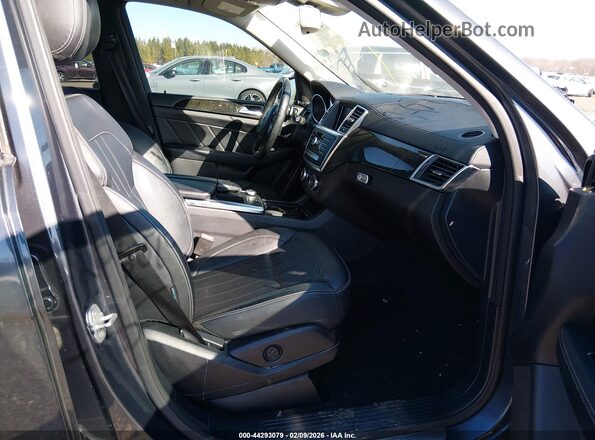 4JGDF6EE8GA624507 2016 MERCEDES-BENZ GL 450 Blue Սալոնի դիմացի տեսք