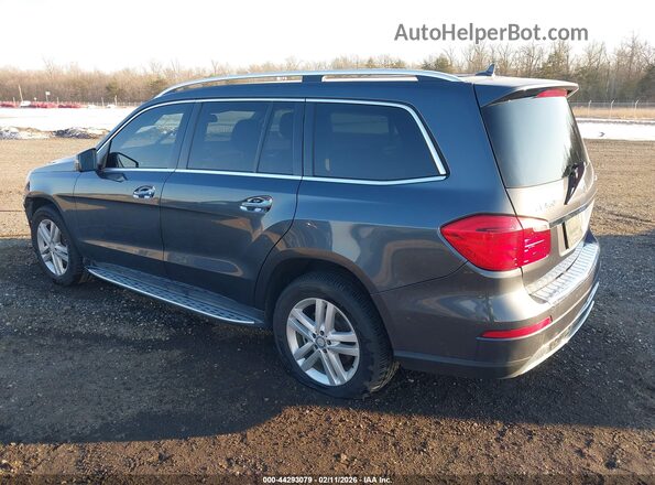 4JGDF6EE8GA624507 2016 MERCEDES-BENZ GL 450 Blue Հետևի ձախ