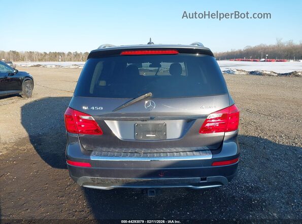 4JGDF6EE8GA624507 2016 MERCEDES-BENZ GL 450 Blue 