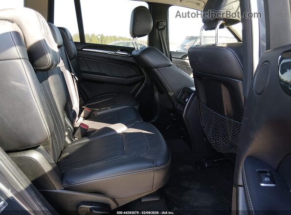 4JGDF6EE8GA624507 2016 MERCEDES-BENZ GL 450 Blue VIN կոդի պիտակի տեսք