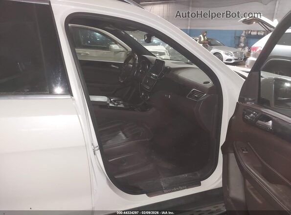 4JGDF6EE9HA792982 2017 MERCEDES-BENZ GLS 450 White 